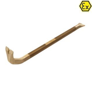 Ranga pentru lazi ATEX bronz special 900 mm