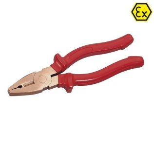 Cleste combinat ATEX cupru-beriliu 200 mm