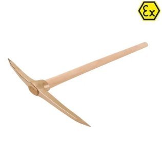 Tarnacop cu dua capete ascutite ATEX din bronz special 650 mm