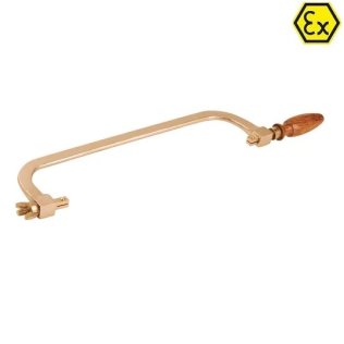 Fierastrau ATEX din bronz special 560 mm