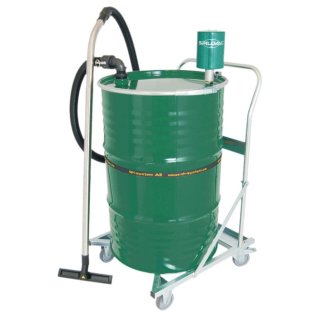 Aspirator lichide industriale SPILLVAC W200