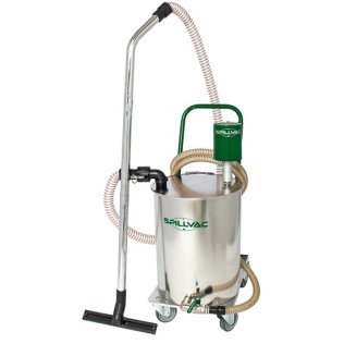 Aspirator pentru lichide industriale SPILLVAC PressOut 50