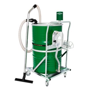 Aspirator vacuum lichide industriale SPILLVAC PumpOut 200