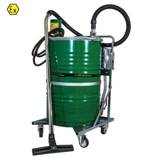 Aspirator vacuum lichide industriale SPILLVAC PumpOut 200 ATEX