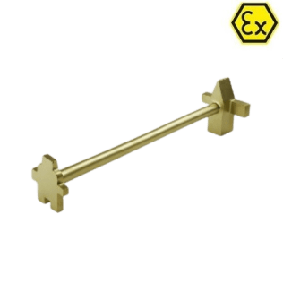 Cheie universala speciala ATEX bronz special 400 mm
