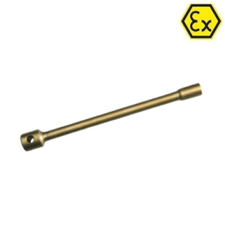 Cheie tubulara hexagonala ATEX din bronz special 9 mm