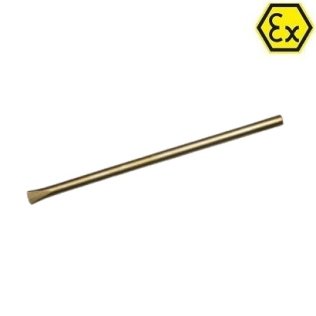 Maner in T cheie hexagonala dubla ATEX din bronz special Ø 5 mm