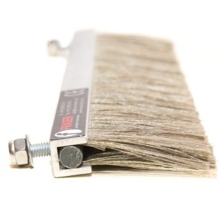 Perie lamelara antistatica 201