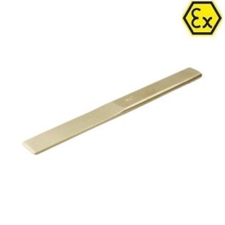 Dalta plata cu fante ATEX din bronz special 200 mm