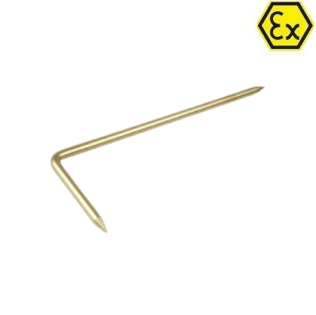 Dorn unghiular ATEX bronz special 450 x 150 mm