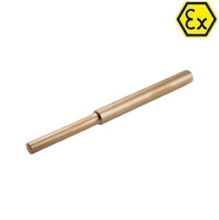 Poanson cilindric Heavy Duty ATEX bronz special 6 / 14 mm