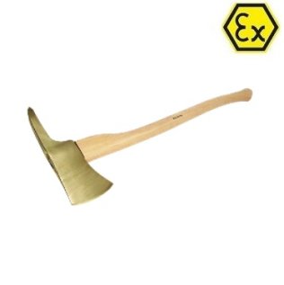 Topor pompier ATEX bronz special 800 mm