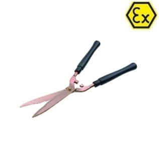 Foarfece de gradina ATEX din cupru-beriliu