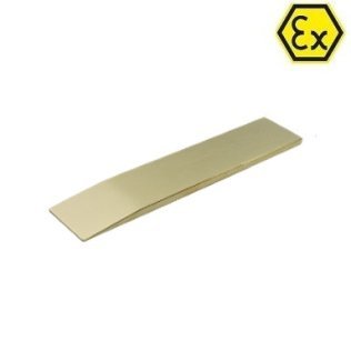 Pana de fixare ATEX bronz special