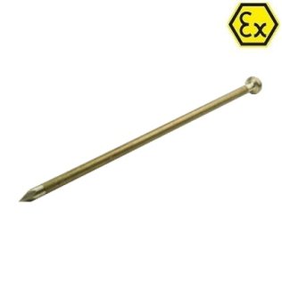 Ranga cu varf si bila ATEX bronz special 1250 mm