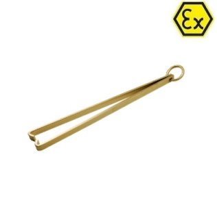 Dispozitiv ridicare butoi ATEX din bronz special