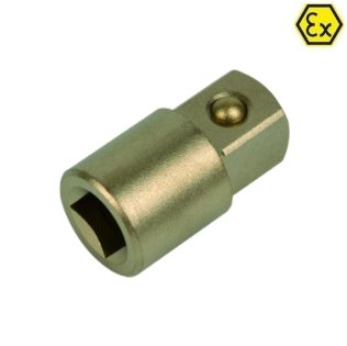 Piesa de marire ATEX cheie tubulara bronz special 3/8" - 1/2"