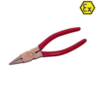 Cleste ATEX varf rotund cupru-beriliu 160 mm