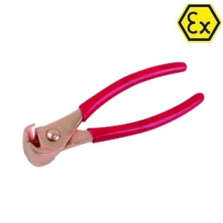 Cleste ATEX izolat cupru-beriliu 175 mm