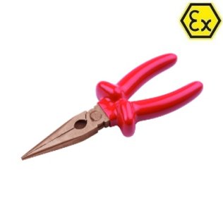 Cleste ATEX telefonic izolat din cupru-beriliu 180 mm