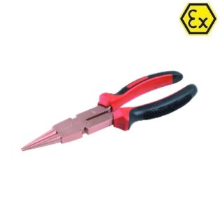 Cleste ATEX tip C pentru inele elastice interioare cupru-beriliu 125 - 300 mm