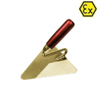 Mistrie ATEX de zidar bronz special 130 x 215 mm