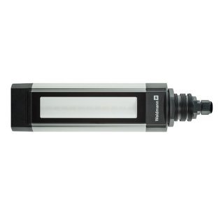 Lampa CNC Waldmann MACH LED PLUS.SEVENTY MQAL Side mount 7 W conexiune M12
