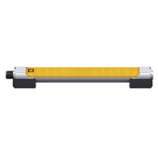 Lampa LED Waldmann LINURA.EDGE YELLOW 1035 mm