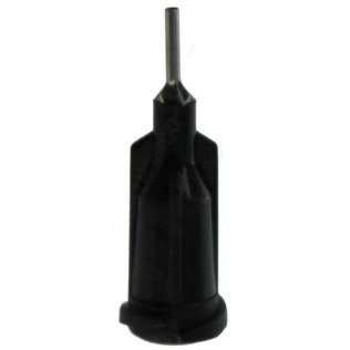 Ac de dozare drept standard G19 Negru 1/4"