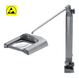 Lampa cu lupa ESD Waldmann SNLQ