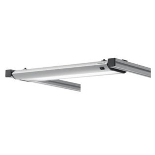 Lampa banc de lucru prindere laterala integrata Waldmann TAMETO 18 W