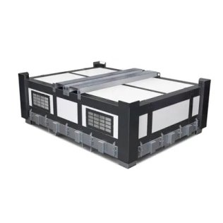 Container otel transport baterii litiu-ion XL VPG 1