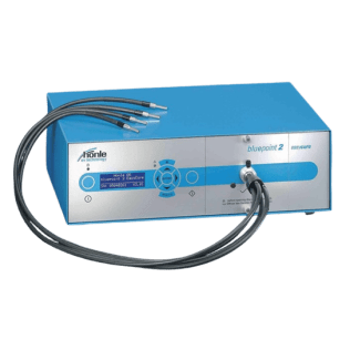 UV LED radiatie punctiforma bluepoint 2 easycure