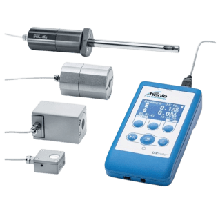 UV Meter - Aparat masurare intensitate raze UV