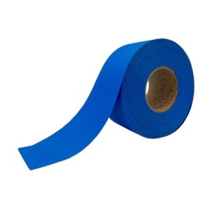 Banda marcaj LeanStripe 5 cm albastru inchis