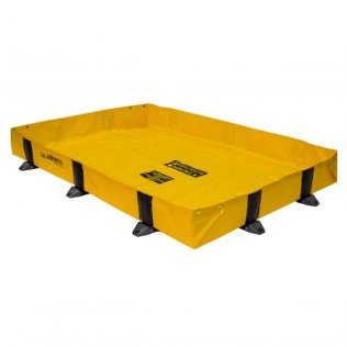 Cuva retentie pliabila Rigid-Lock QuickBerm® Lite 451 l