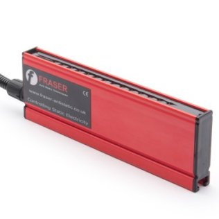 Bara generatoare incarcare electrostatica 7160