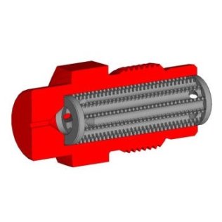 Duza injectie EN 45 cu filtru disc