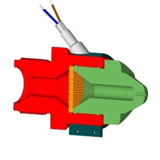 Duza injectie EN 55 cu filtru tip saiba