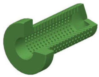 Filtru duza injectie EN 65