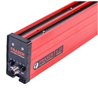 Bara antistatica Long Range X-33