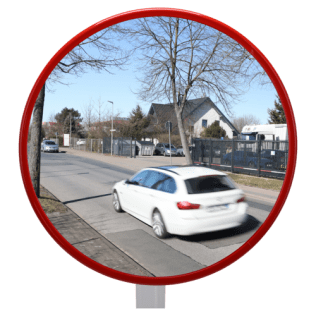 Oglinda trafic rutier Riga Ø50 cm