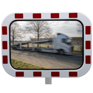 Oglinda trafic rutier Rome 40x60 cm