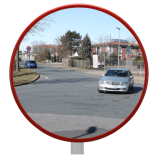 Oglinda trafic rutier Prague Ø60 cm