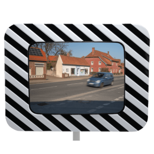 Oglinda trafic rutier Marseille 60x80 cm