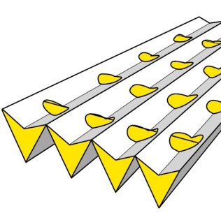 Filtru de aer Andreae The Original AF711