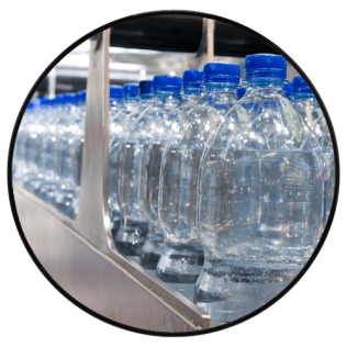 Oglinda universala din acril Everest Ø60 cm