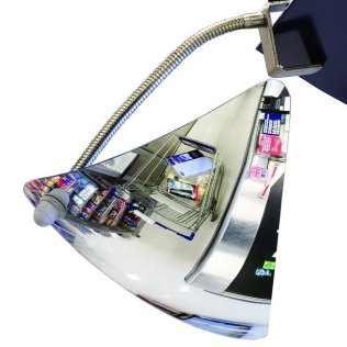 Oglinda universala din acril K2 28x28x28 cm