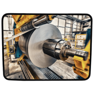 Oglinda universala din acril Vesuvius 60x80 cm