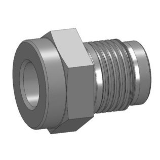 Adapter duza injectie